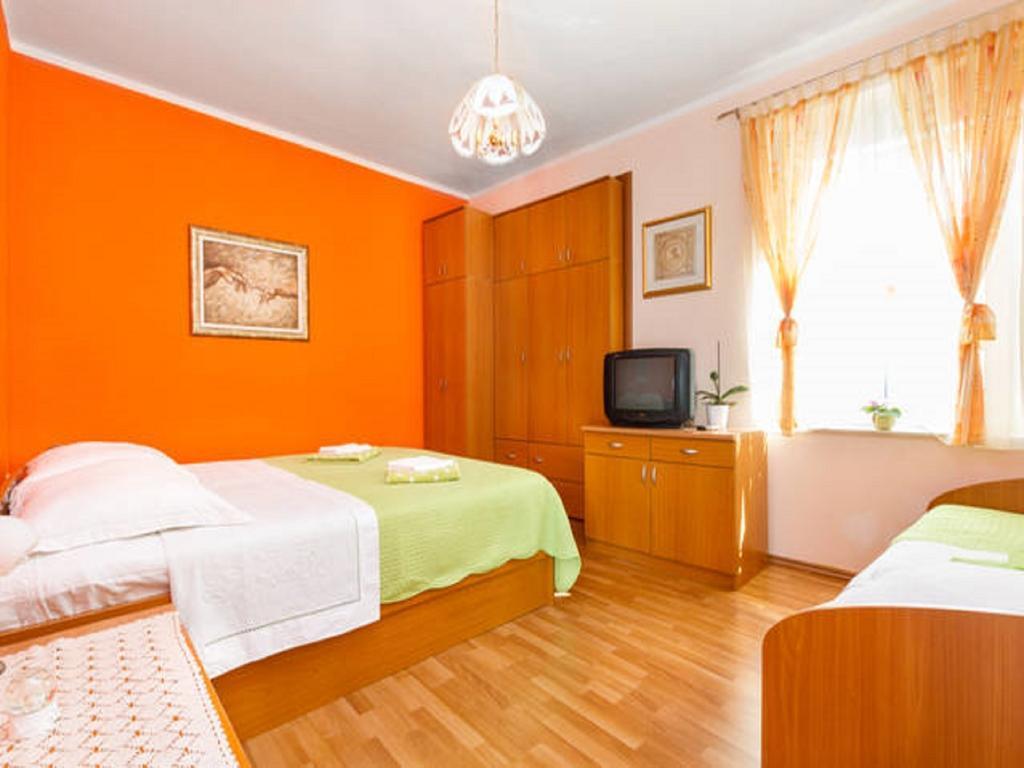 Studio Apartment Josip Split Værelse billede