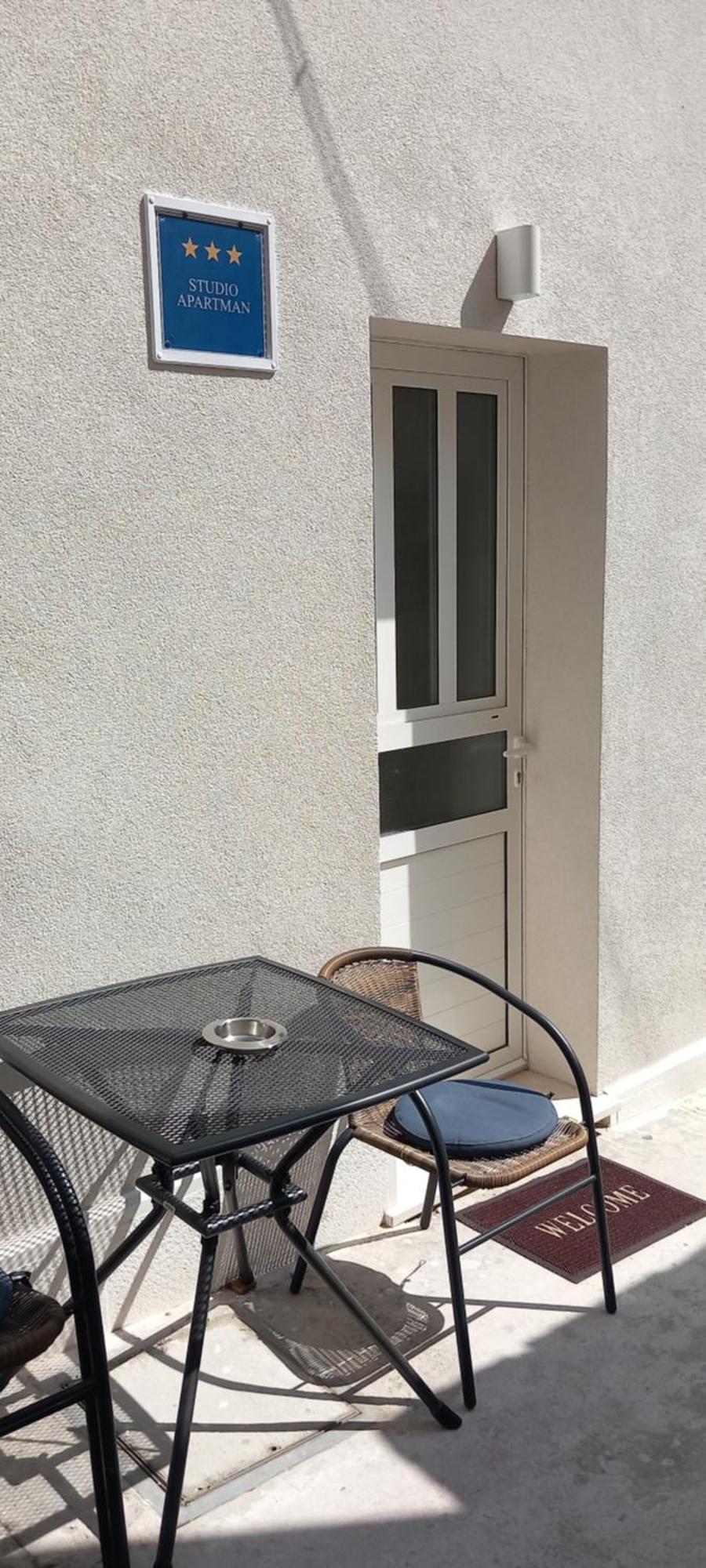 Studio Apartment Josip Split Eksteriør billede