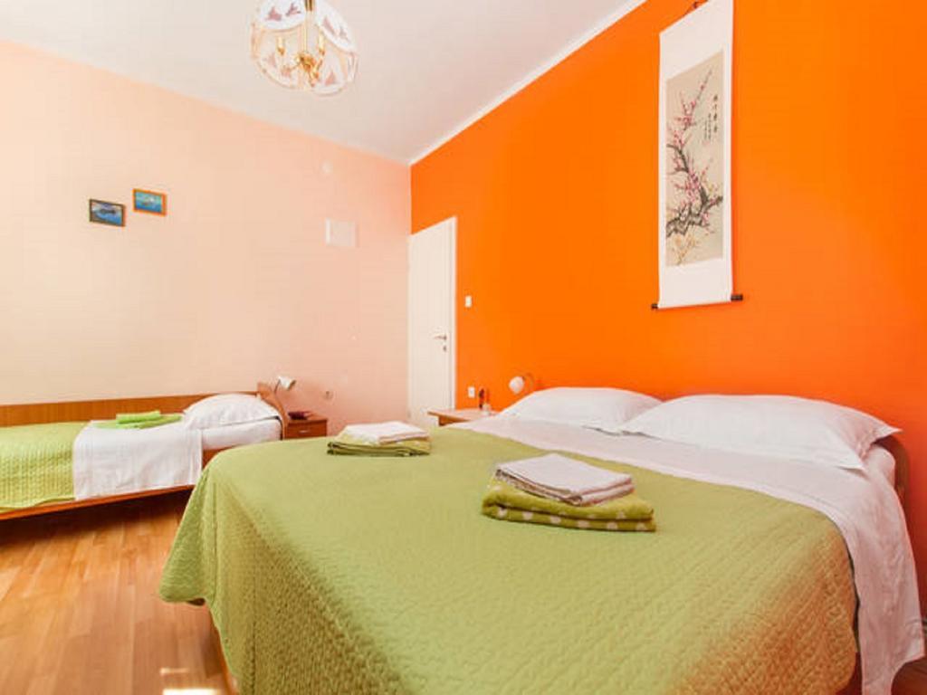 Studio Apartment Josip Split Værelse billede