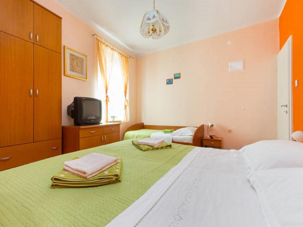 Studio Apartment Josip Split Værelse billede